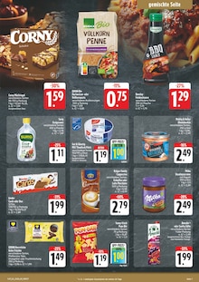 Kaffee im EDEKA Prospekt "Wir lieben Lebensmittel!" mit 8 Seiten (Nürnberg)