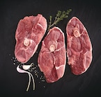 Agneau : Tranche de gigot avec os ou gigot avec os tranche à griller - JEAN ROZÉ en promo chez Intermarché Hyper Clermont-Ferrand à 18,90 €