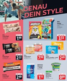 Energydrink im aktuellen famila Nordost Prospekt (Gifhorn) Energydrink im famila Nordost Prospekt "besser als gut!" mit 28 Seiten (Gifhorn)