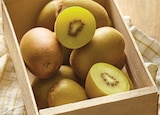 Intermarché Hyper Crest - Promo Kiwi jaune bio Sungold Promo Kiwi jaune bio Sungold à 2,99 € dans le catalogue Intermarché Hyper à Crest