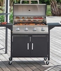 Barbecue à gaz mendoza en promo chez Super U Tarbes à 299,00 €