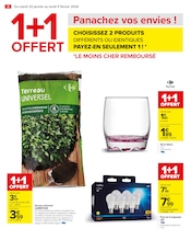 Terreau rempotage plantes vertes 20L - Jardiland