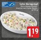 Sylter Heringstopf Angebote bei E center Leverkusen für 1,19 €