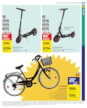 Trottinette Angebote im Prospekt "Carrefour" von Carrefour auf Seite 83