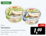 Kochkäse im Konsum Prospekt Kochkäse von Esko im aktuellen Konsum Prospekt für 1,00 €