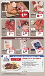 Paprika Angebot im aktuellen combi Prospekt auf Seite 6