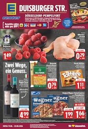 EDEKA Prospekt für Düsseldorf mit 30 Seiten EDEKA Prospekt für Düsseldorf: Aktuelle Angebote, 30 Seiten, 17.08.2026 - 22.08.2026