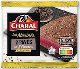 Pavé de boeuf - CHARAL - U Express Pavé de boeuf - CHARAL à 5,99 € dans le catalogue U Express