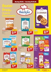 Mandeln im Netto Marken-Discount Prospekt in Duisburg Aktueller Netto Marken-Discount Prospekt mit Mandeln, "Aktuelle Angebote", Seite 25