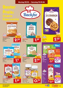 Mandeln im aktuellen Netto Marken-Discount Prospekt (Düsseldorf) Mandeln im Netto Marken-Discount Prospekt "Aktuelle Angebote" mit 68 Seiten (Düsseldorf)