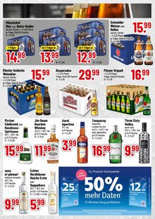 Bier im aktuellen Trinkgut Prospekt (München) Bier im Trinkgut Prospekt "Aktuelle Angebote" mit 4 Seiten (München)