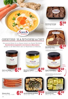 Brot im E center Prospekt "Aktuelle Angebote" mit 45 Seiten (Karlsruhe)