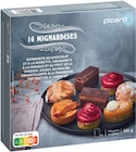 16 mignardises - PICARD dans le catalogue Picard