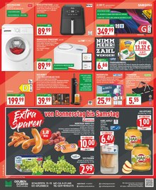Waschmaschine im aktuellen Marktkauf Prospekt (Lünen) Waschmaschine im Marktkauf Prospekt "Aktuelle Angebote" mit 22 Seiten (Lünen)