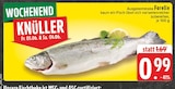 Forelle Angebote bei E center Ahlen für 0,99 €