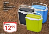 Aktuelle Kühlbox Angebote bei GLOBUS in Erlangen Aktuelles Kühlbox Angebot bei GLOBUS in Erlangen ab 12,99 €