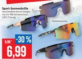 Sport-Sonnenbrille im Angebot bei Kaufhaus Stolz in Stralsund Sport-Sonnenbrille Angebote bei Kaufhaus Stolz Stralsund für 6,99 €