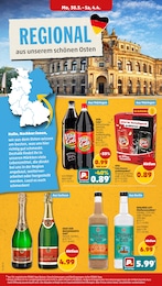 Alkoholische Getränke Angebot im aktuellen Penny Prospekt auf Seite 20
