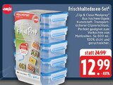 EDEKA - Clip & Close Mealprep Angebot im Prospekt Clip & Close Mealprep bei EDEKA im Prospekt "" für 12,99 €