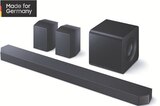Soundbar mit Subwoofer HW-Q935GF/ZG Angebote von Samsung bei expert Wesel für 549,00 €