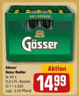 Aktuelle Bier Angebote bei REWE in Gießen Aktuelles Natur Radler Angebot bei REWE in Gießen ab 14,99 €