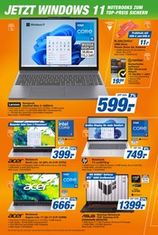 Asus im expert Prospekt in Regensburg Aktueller expert Prospekt mit Asus, "Top Angebote", Seite 8
