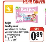 nah und gut Burglauer Prospekt mit  im Angebot für 0,89 €