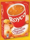 Soupe - ROYCO à 0,59 € dans le catalogue U Express