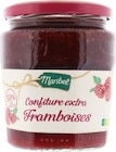 Confiture extra framboises à Lidl dans Esparron-de-Verdon Confiture extra framboises à Lidl dans Esparron-de-Verdon