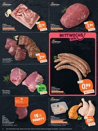 tegut Schweinebauch im Prospekt tegut Schweinebauch im Prospekt