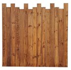 Panneau en bois "ALTURAS" - H.180 x L.180 CM. EP. 32MM en promo chez Brico Dépôt Rennes à 49,90 €