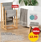 Penny Grevesmühlen - Frottier-Handtücher-Set Angebot im Prospekt Frottier-Handtücher-Set bei Penny im Grevesmühlen Prospekt für 12,99 €