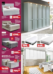 Aktueller porta Möbel Prospekt mit Kleiderschrank, "SUPER SPAR TAGE", Seite 2