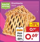 Kirschtasche im Netto Marken-Discount Prospekt Kirschtasche von BACKSTUBE im aktuellen Netto Marken-Discount Prospekt für 0,69 €
