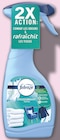 DÉSODORISANT TEXTILE LINGE FRAIS - FEBREZE - Netto à Bobigny DÉSODORISANT TEXTILE LINGE FRAIS - FEBREZE en promo chez Netto Bobigny à 1,32 €