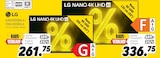43NU900B6LA im Angebot bei MEDIMAX in Oberhausen 43NU900B6LA Angebote von LG bei MEDIMAX Oberhausen für 261,75 €