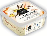 Crème glacée vanille cookie dough - ERHARD en promo chez Intermarché Super Metz à 1,99 €