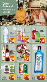 Gin im REWE Prospekt in Frechen Aktueller REWE Prospekt mit Gin, "Dein Markt", Seite 13
