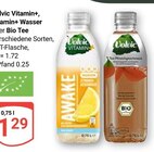Vitamin+ Awake Angebote von Volvic bei GLOBUS Gera für 1,29 €