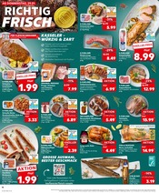 Aktueller Kaufland Prospekt mit Bratwurst, "Aktuelle Angebote", Seite 14