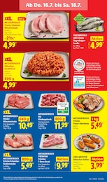 Lidl Pute im Prospekt Lidl Pute im Prospekt