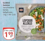 Leipziger Allerlei bei GLOBUS im Prospekt "" für 1,99 €