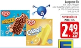 Capri von Langnese im aktuellen EDEKA Prospekt für 2,49 €