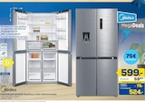 Aktuelles MDRM632FGD46W MultiDoor Kühl-Gefrierkombi Angebot bei EURONICS in Hamm ab 524,00 €