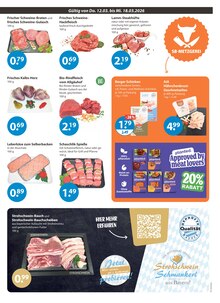 Steak im V-Markt Prospekt "V-Markt einfach besser einkaufen" mit 26 Seiten (Regensburg)