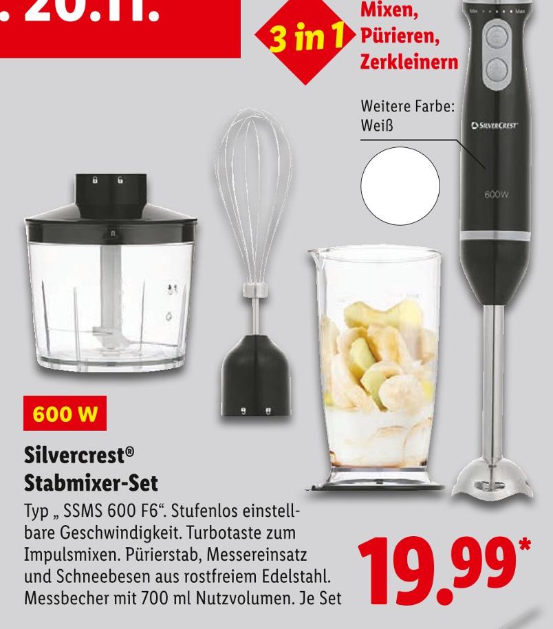 Stabmixer-Set