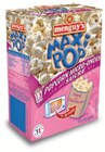Maxi pop corn micro ondes - MENGUY'S - Hyper U à Reims Maxi pop corn micro ondes - MENGUY'S en promo chez Hyper U Reims à 0,68 €