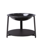 Brasero avec couvercle Aoma - Naterial dans le catalogue Weldom