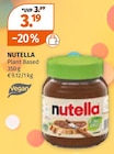 Nutella Angebote bei Müller Völklingen für 3,19 €