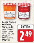 Aprikosen-Konfitüre von Bonne Maman im aktuellen EDEKA Prospekt